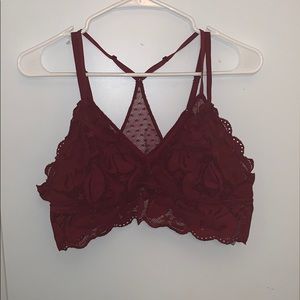 Crossback Bralette